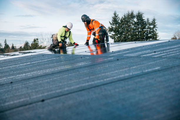 Trusted Metal Roofing service in Ackley, IA - Ben Roofing and Steel LLC